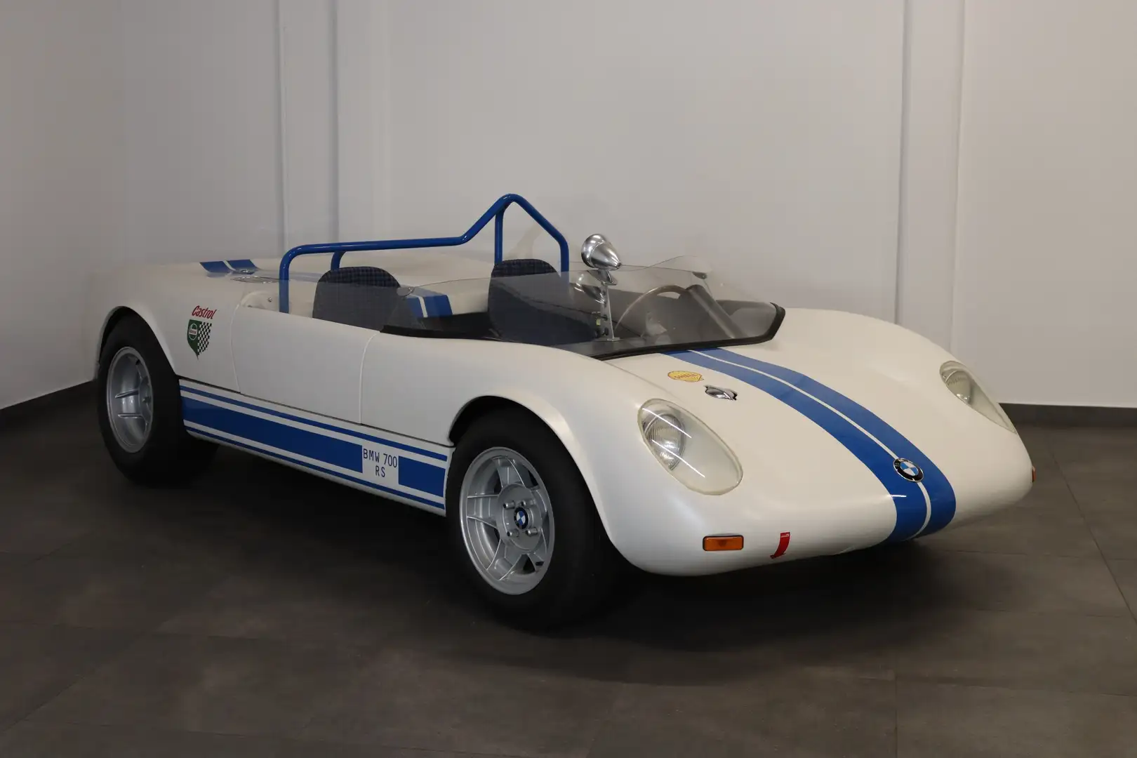 BMW Altele 700 RS Spezial Bergrennen Restauriert Alb - 1