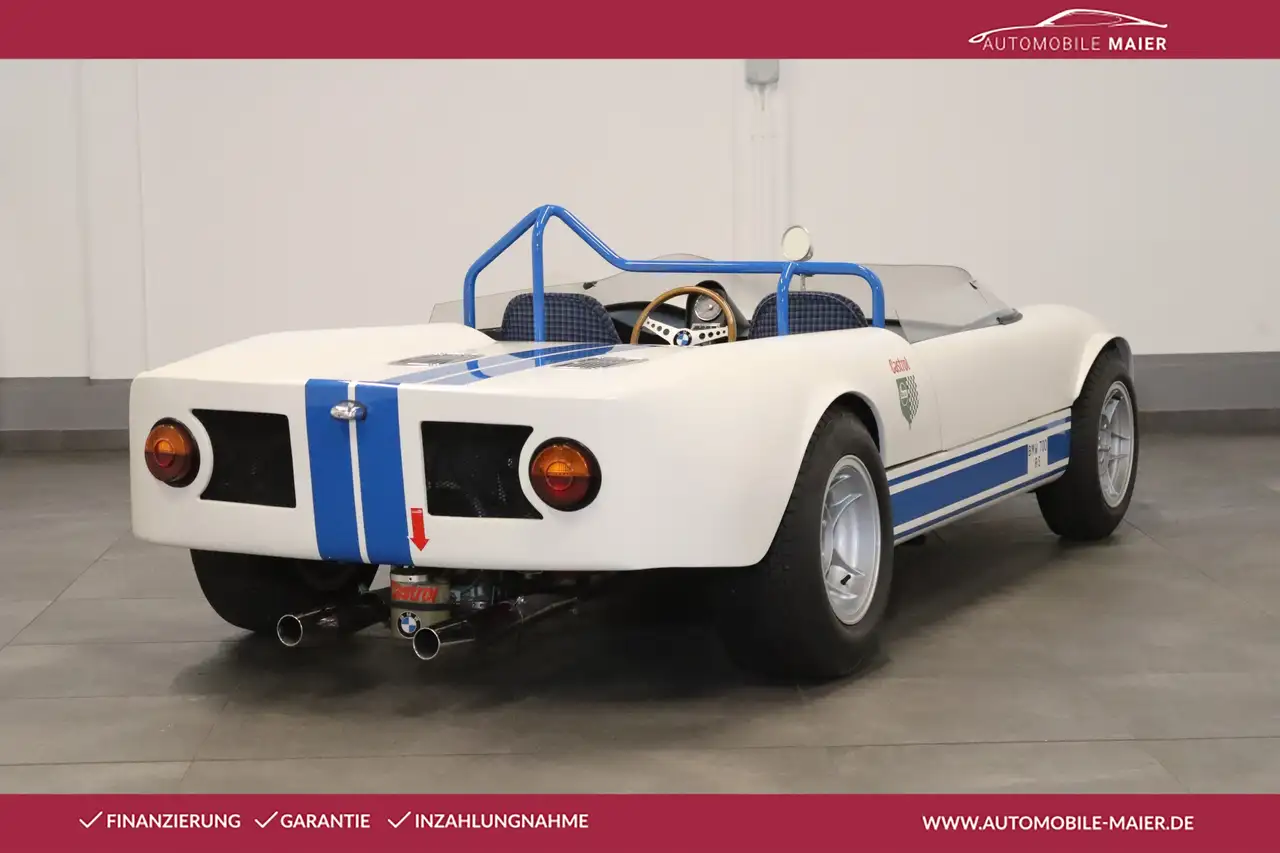 BMW 700 RS Spezial Bergrennen Restauriert, foto 4