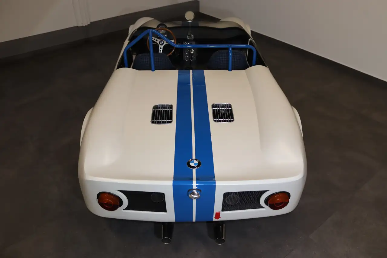 BMW 700 RS Spezial Bergrennen Restauriert, foto 8