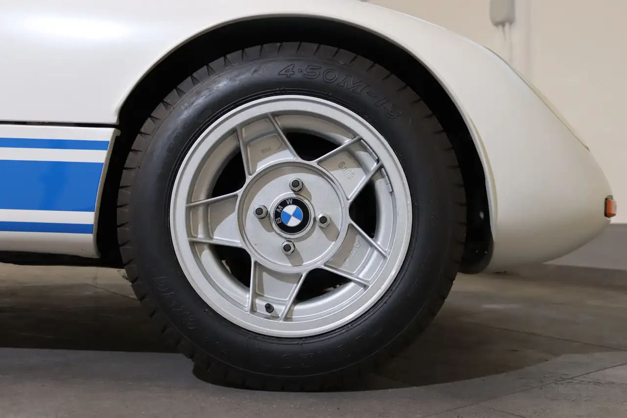 BMW 700 RS Spezial Bergrennen Restauriert, foto 11