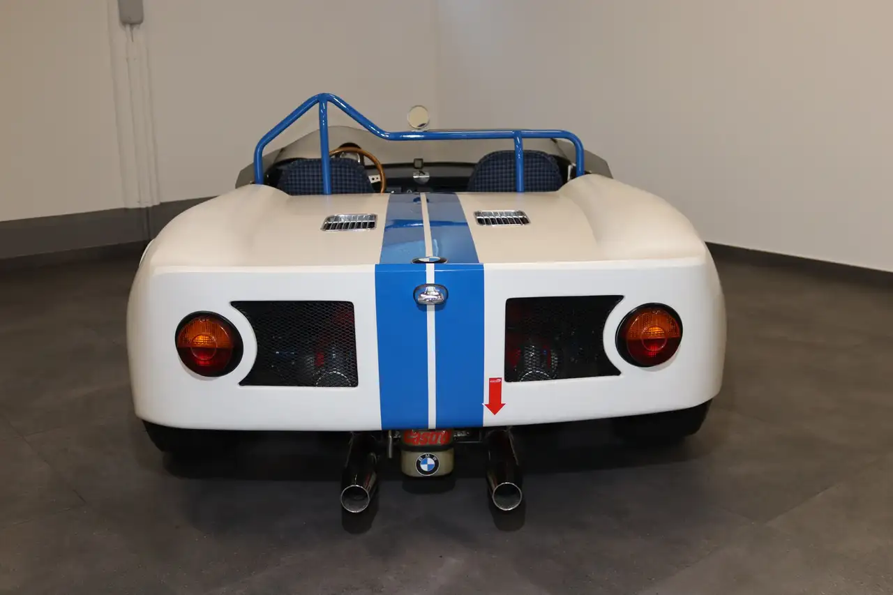 BMW 700 RS Spezial Bergrennen Restauriert, foto 7