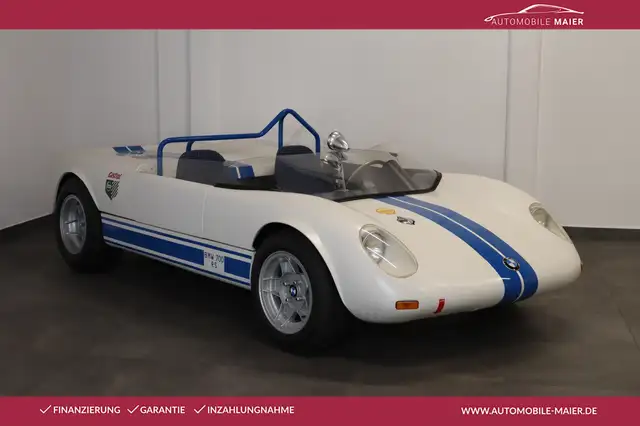 BMW 700 RS Spezial Bergrennen Restauriert