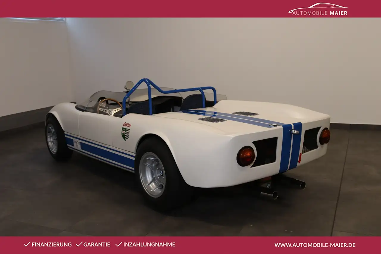 BMW 700 RS Spezial Bergrennen Restauriert, foto 3