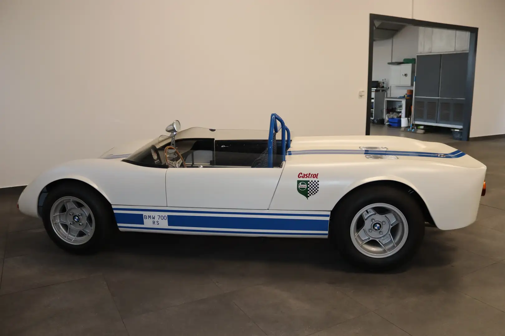 BMW Altele 700 RS Spezial Bergrennen Restauriert Alb - 2