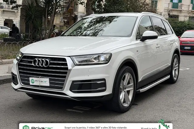 Audi Q7 Q7 3.0 TDI 272 CV quattro tiptronic