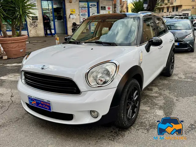 MINI Cooper D Countryman 2.0 D Auto E6