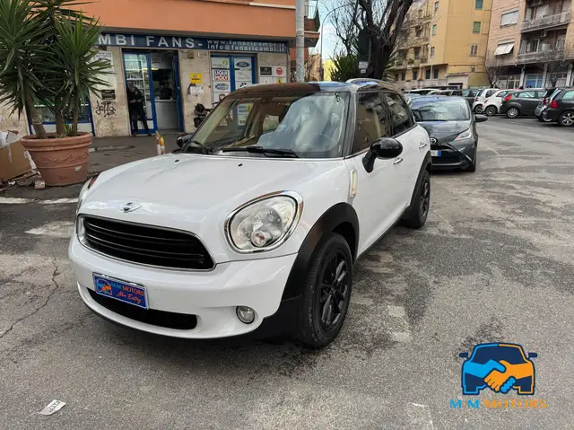 MINI Cooper D Countryman 2.0 D Auto E6