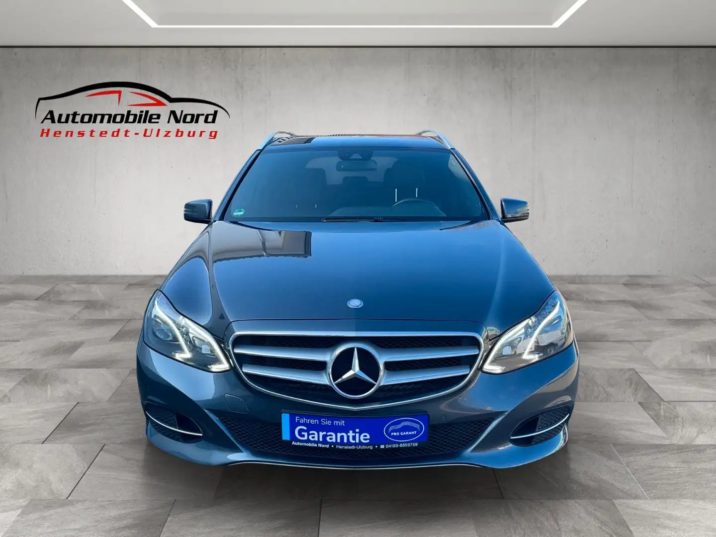 Mercedes-Benz E 250 T CDI Avantgarde BlueEfficiency+Garantie - 2