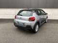 Citroen C3 PureTech 82ch Graphic S\u0026S E6.d-TEMP Gris - thumbnail 5