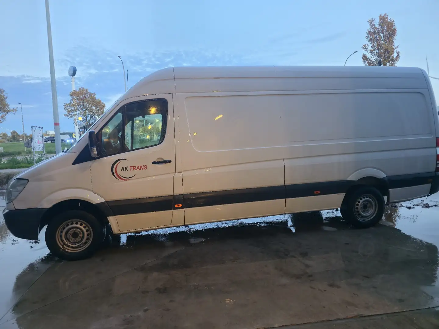 Mercedes-Benz Sprinter 315 2.1 CDI A3H2 - 2