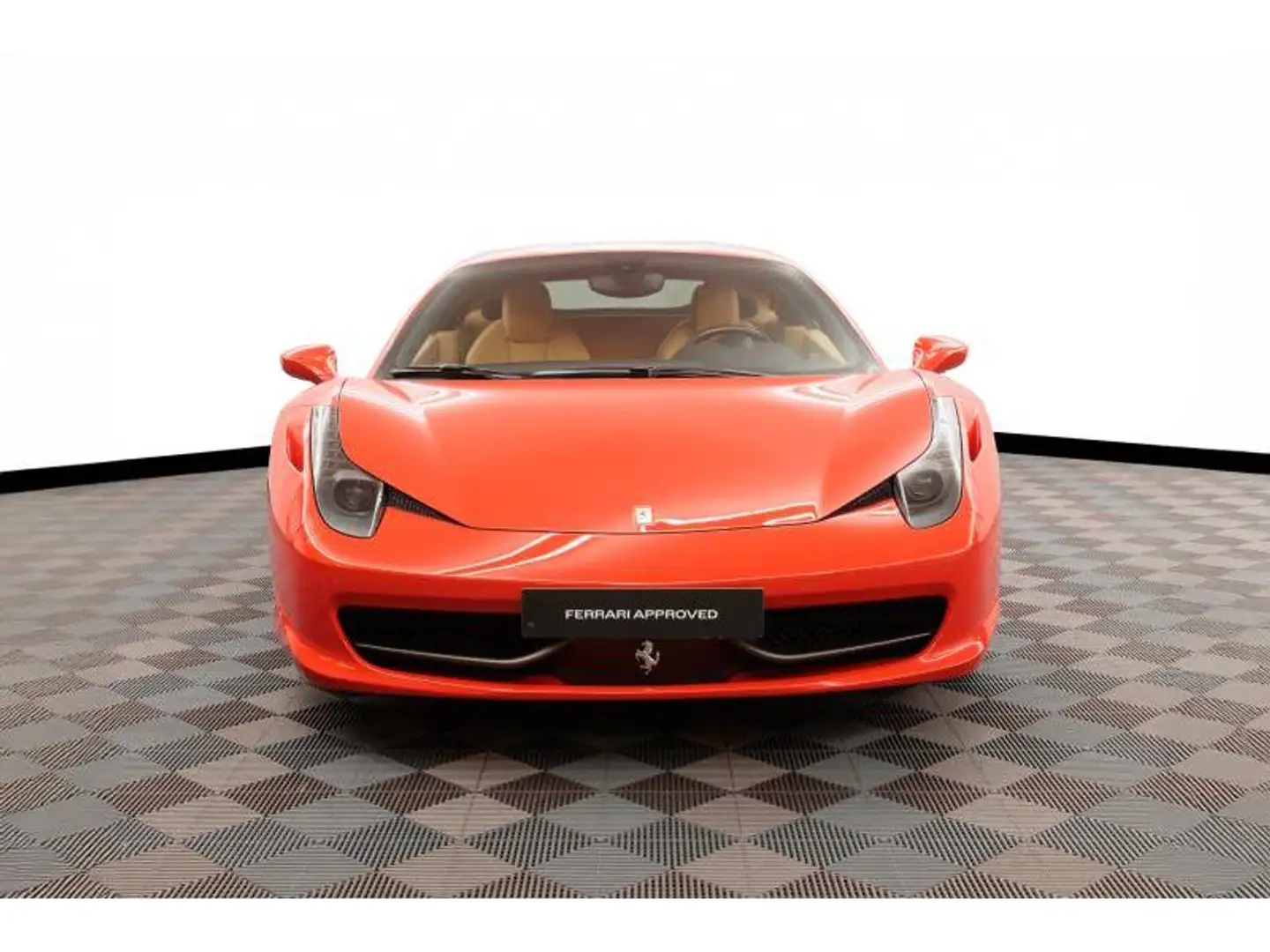 Ferrari 458 Italia - Delivery Mileage Rouge - 2