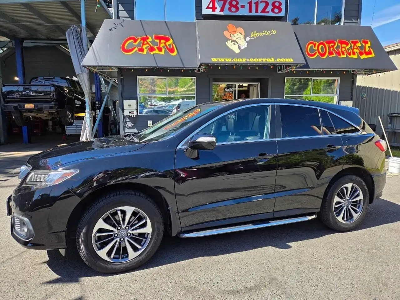 2016 Acura RDX