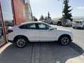 BMW X4 xDrive 20dA Weiß - thumbnail 4