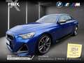 BMW 240 M240i Coupe+M SPORT+GLASDACH+LIVE COCKPIT PRO+HEAD Blau - thumbnail 1