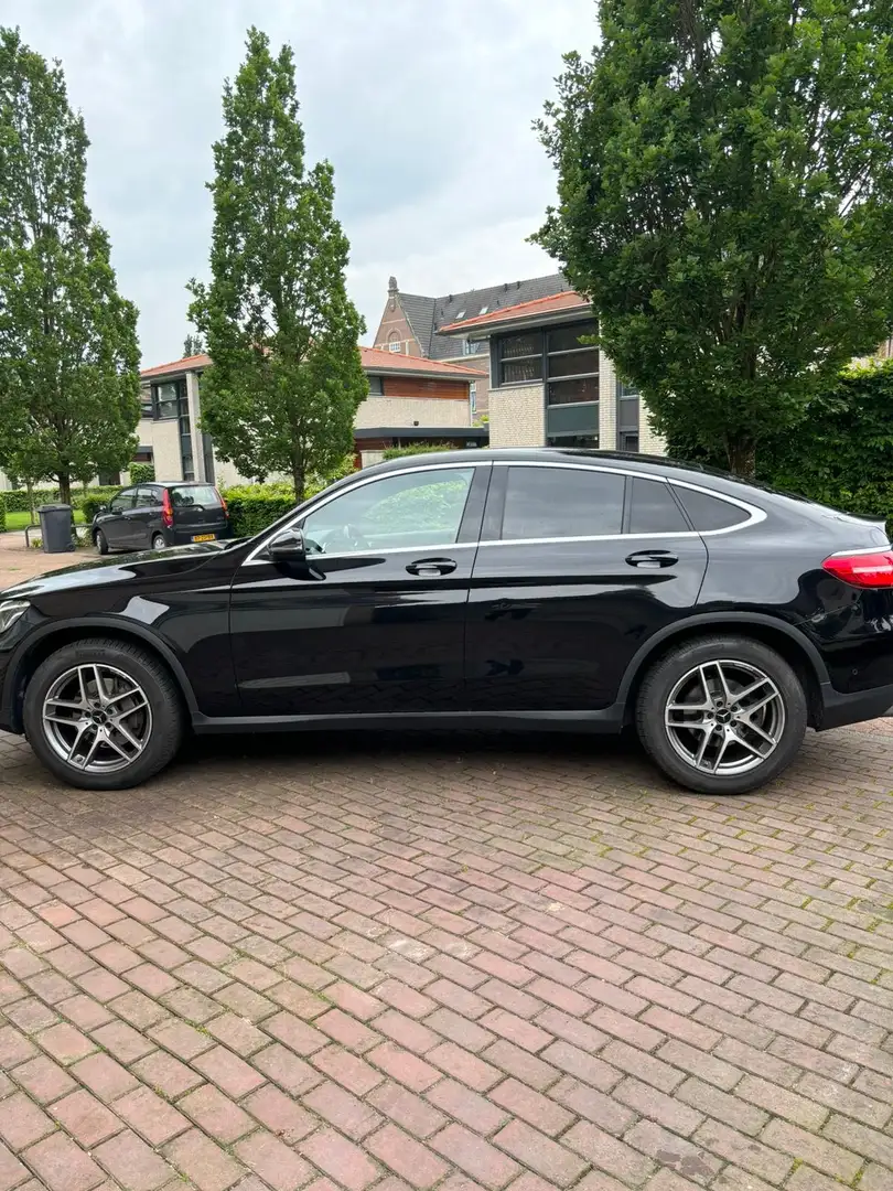 Mercedes-Benz GLC 250 4M. Prestige AMG Negru - 1