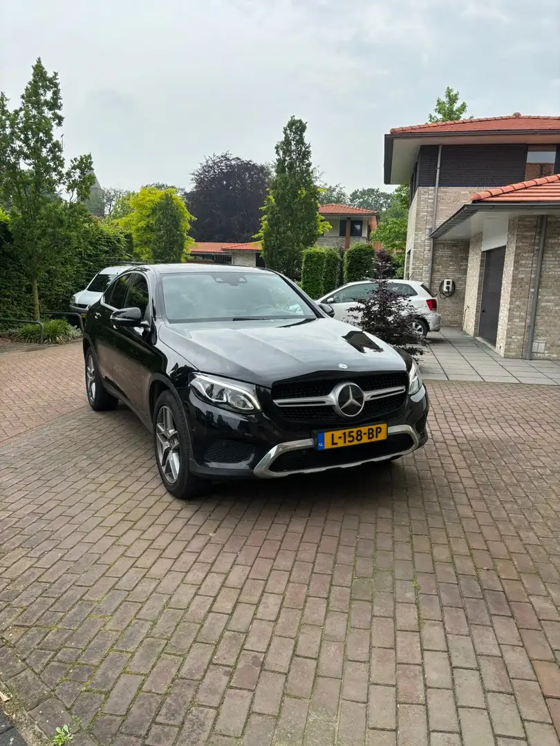 Mercedes-Benz GLC 250 4M. Prestige AMG Negru - 2