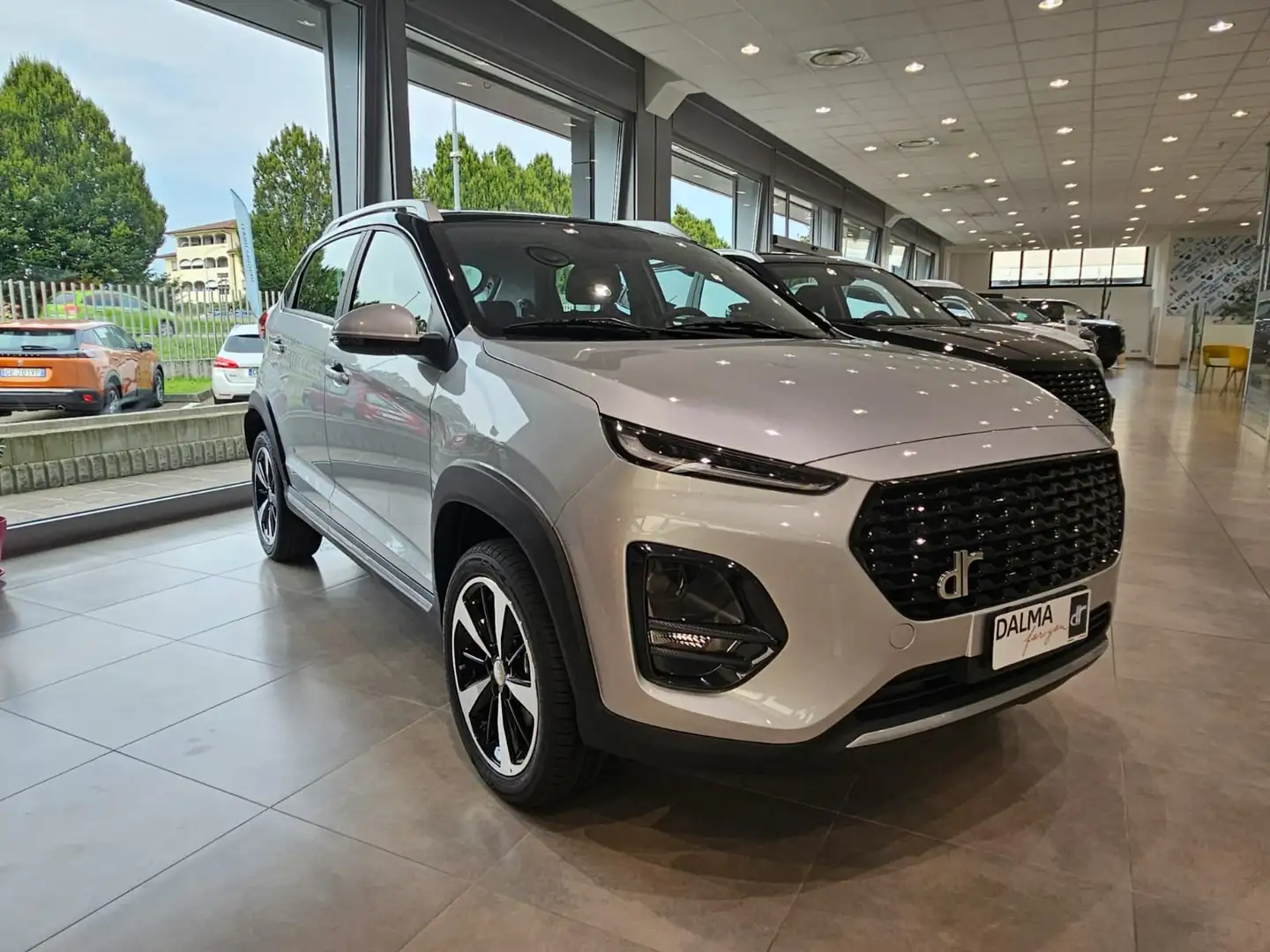 DR Automobiles DR 3.0 dr 3.0 1.5 Gpl 114cv cvt - 1