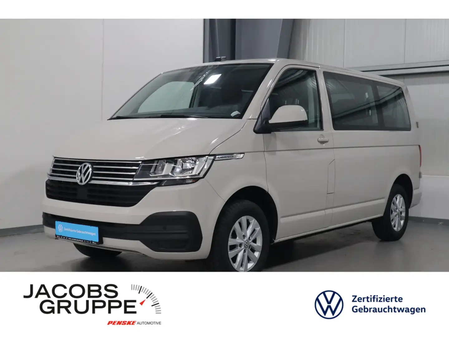 Volkswagen T6.1 Caravelle Comfortline Navi*ACC*PDC Caravelle Comfortline FWD Gris - 1