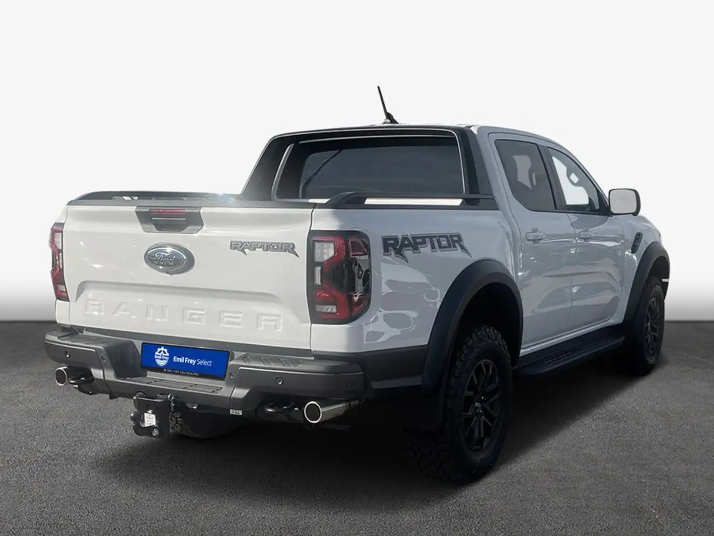 Ford Ranger Doppelkabine Raptor 3,0 l EcoBoost Autm. 2 Blanco - 2