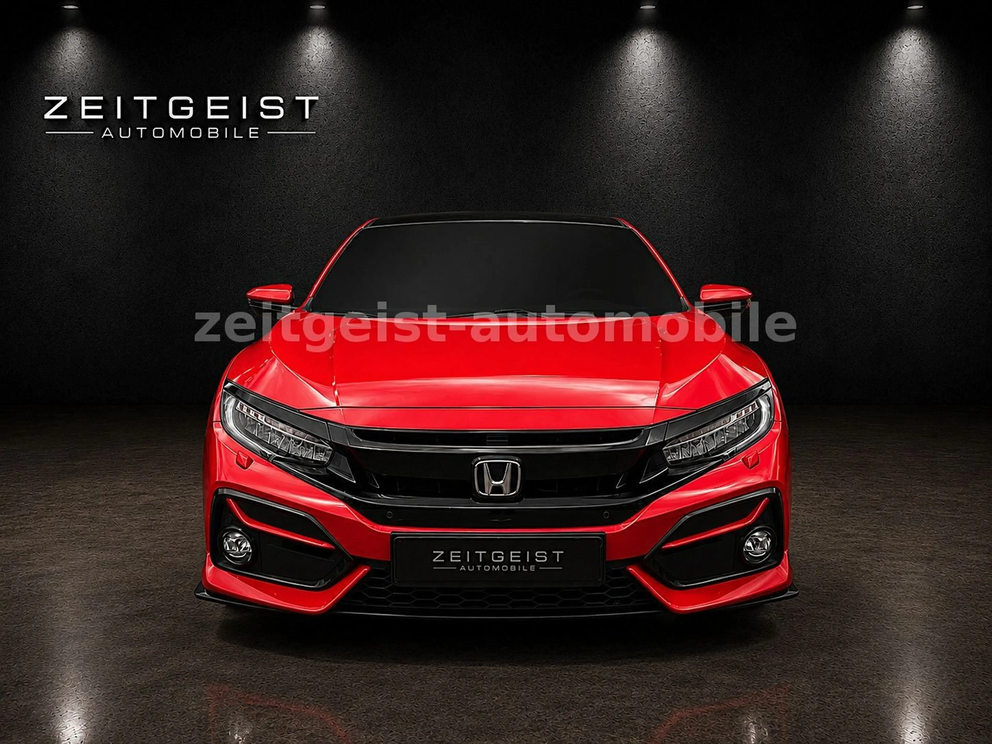 Honda Civic 1.5 Sport Plus *TYPE R DESIGN*TÜV NEU — photo 2