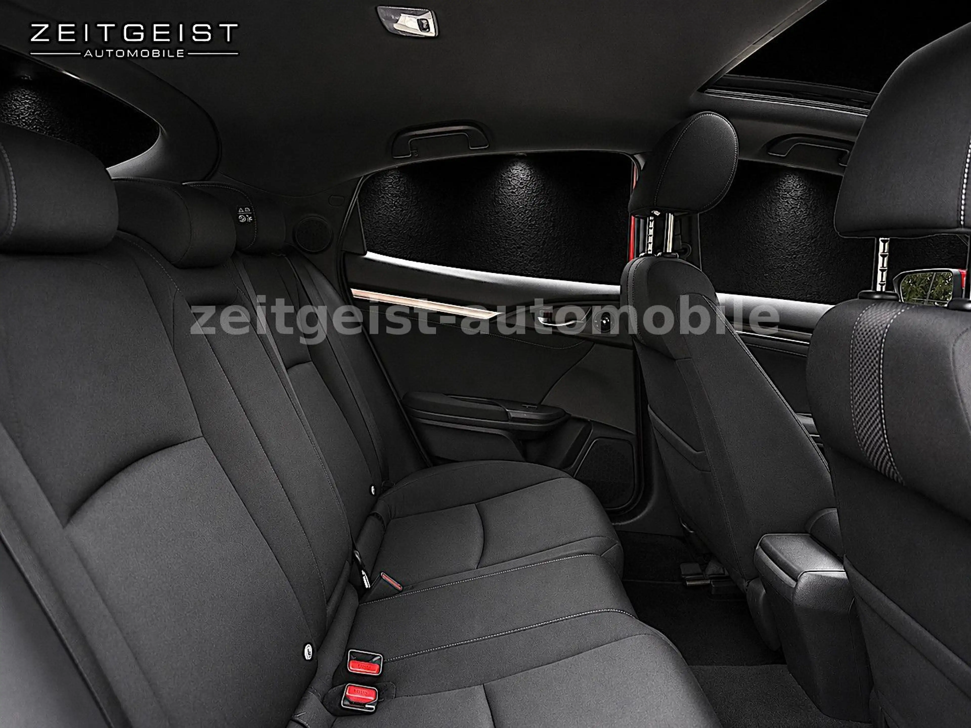 Honda Civic 1.5 Sport Plus *TYPE R DESIGN*TÜV NEU — photo 11