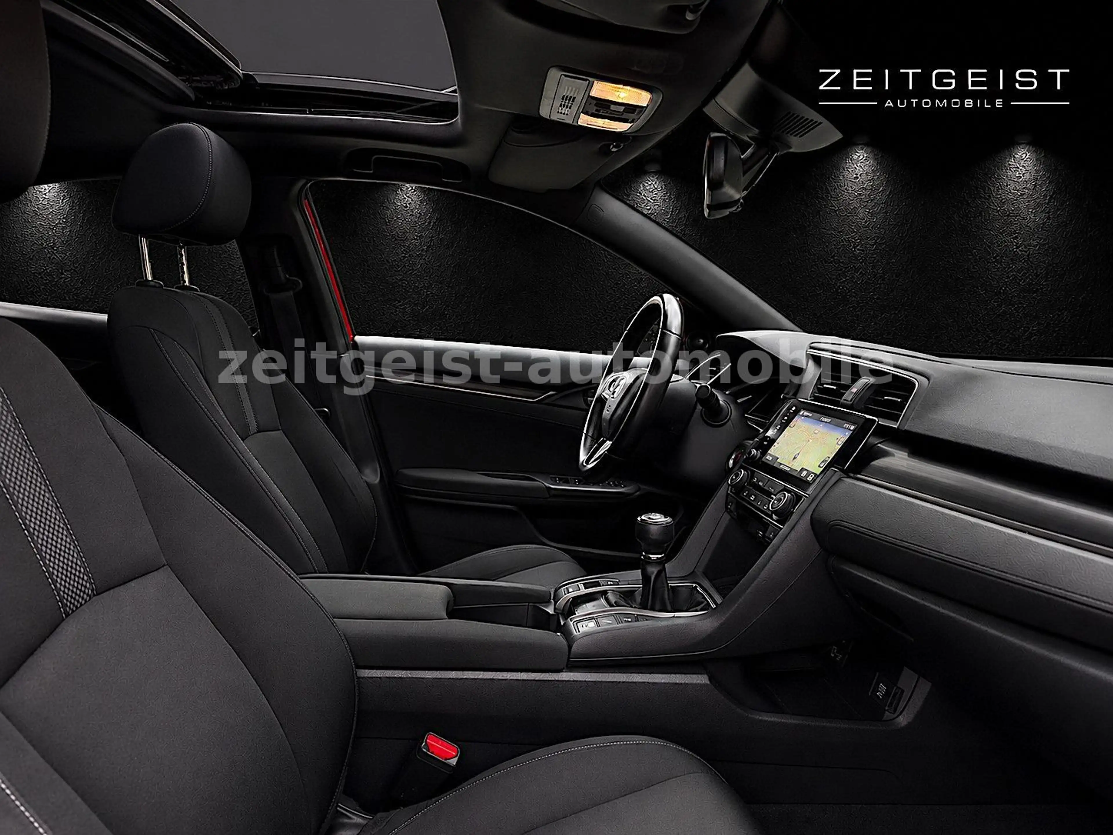 Honda Civic 1.5 Sport Plus *TYPE R DESIGN*TÜV NEU — photo 9