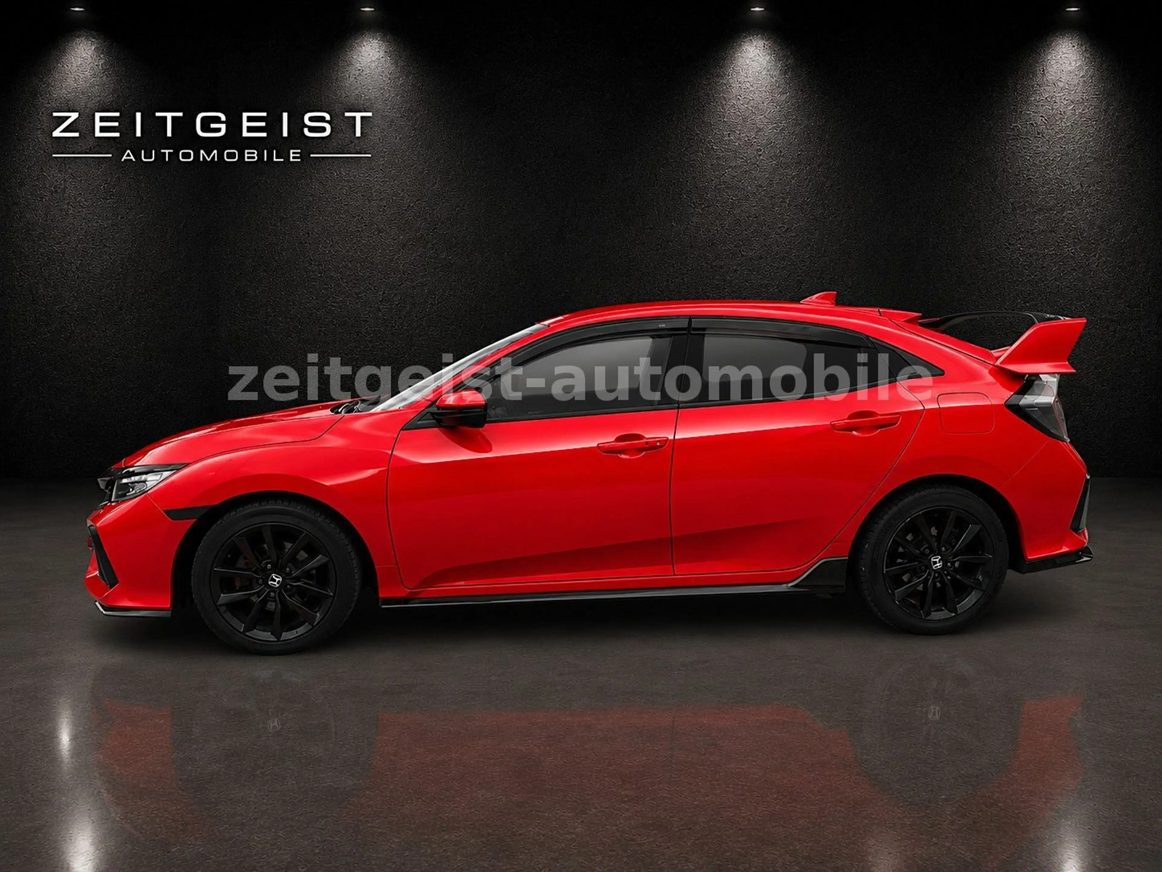 Honda Civic 1.5 Sport Plus *TYPE R DESIGN*TÜV NEU — photo 5