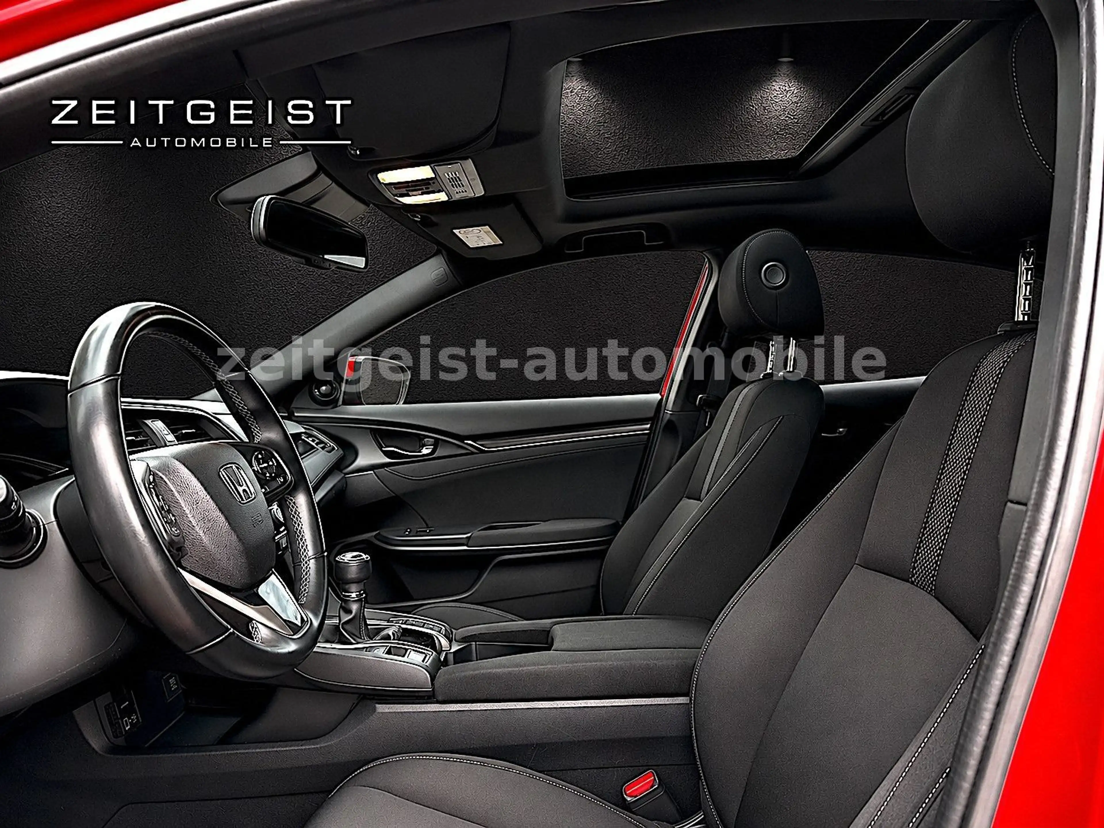 Honda Civic 1.5 Sport Plus *TYPE R DESIGN*TÜV NEU — photo 10