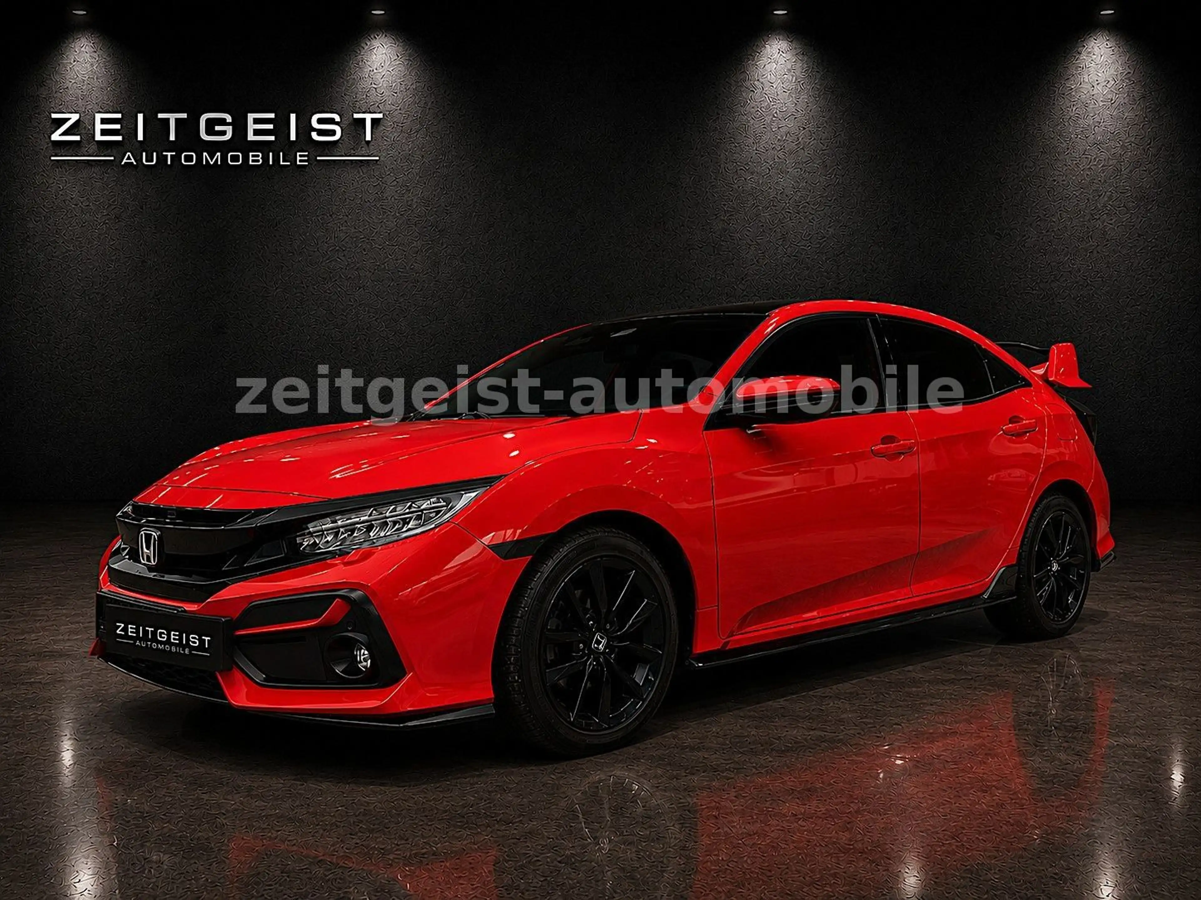 Honda Civic 1.5 Sport Plus *TYPE R DESIGN*TÜV NEU — photo 4