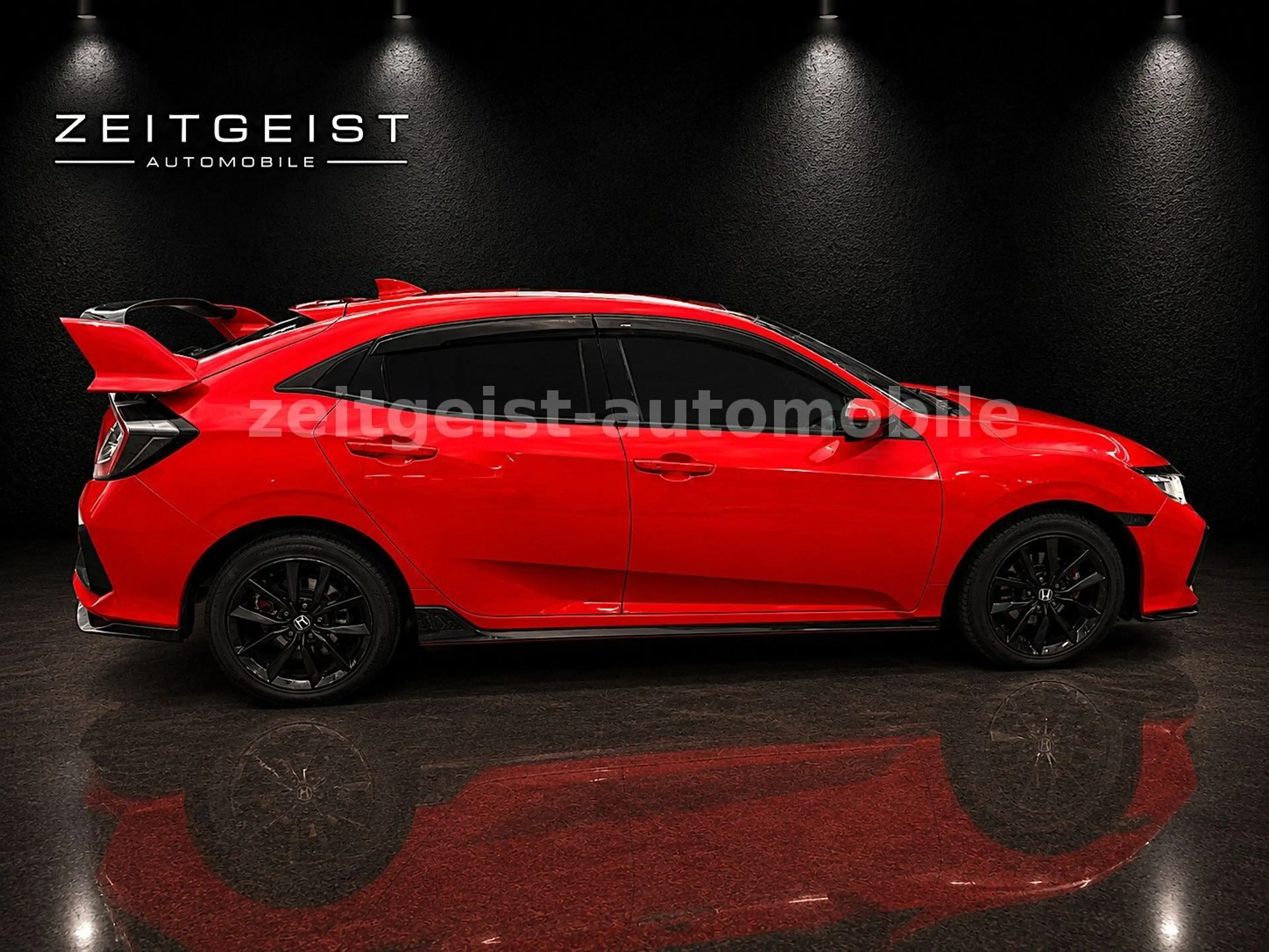 Honda Civic 1.5 Sport Plus *TYPE R DESIGN*TÜV NEU — photo 6