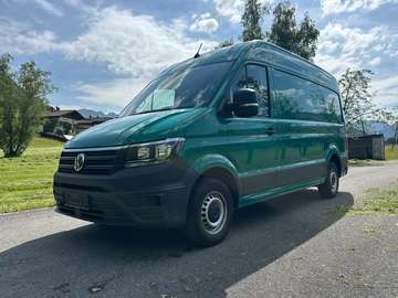 Crafter Modell 2022 - MR L3H3 2,0-I-TDI
