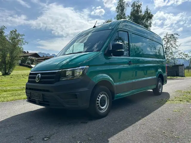 Volkswagen Crafter Crafter  Modell 2022 - MR L3H3 2,0-I-TDI
