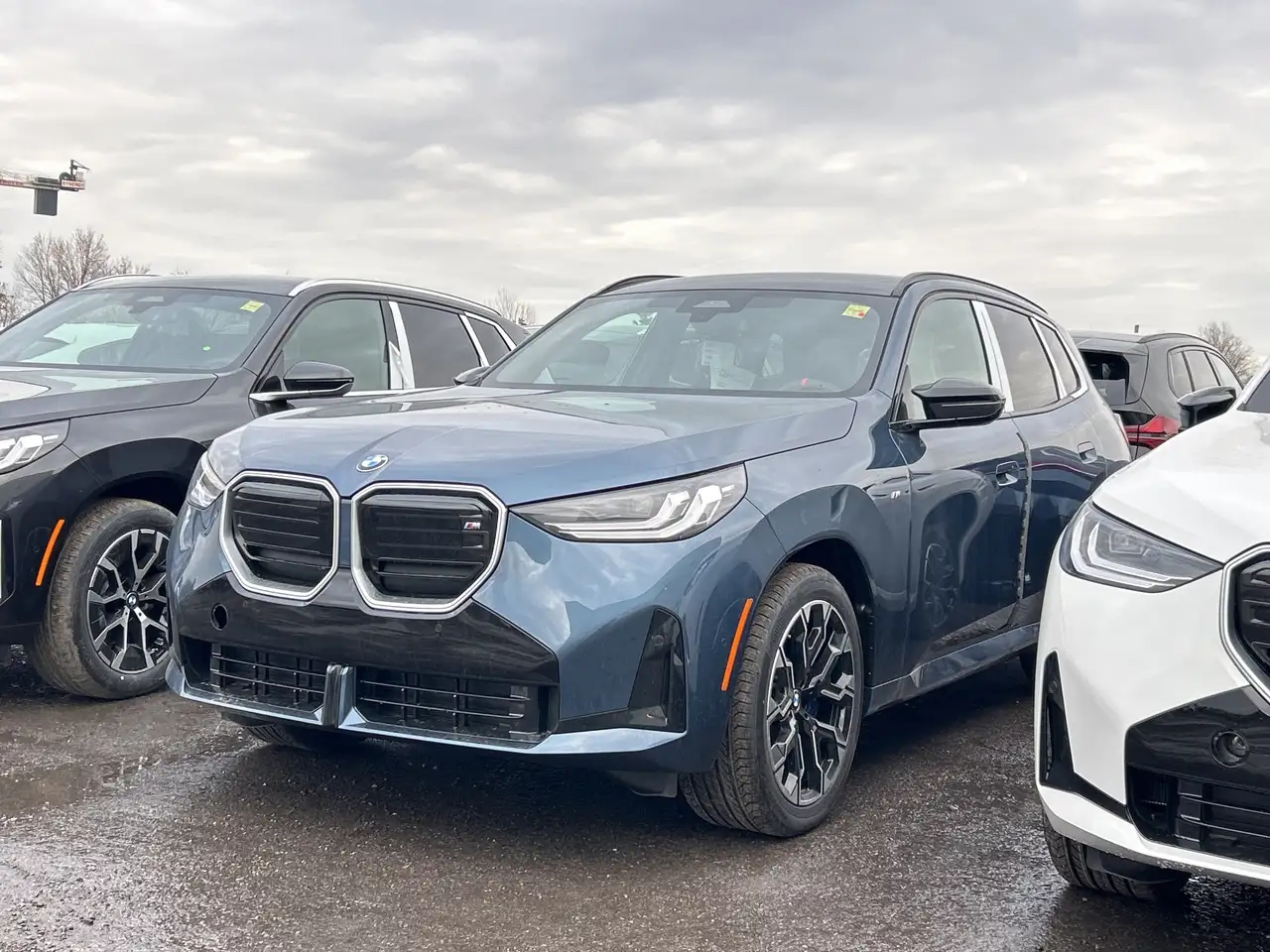 2026 BMW X3