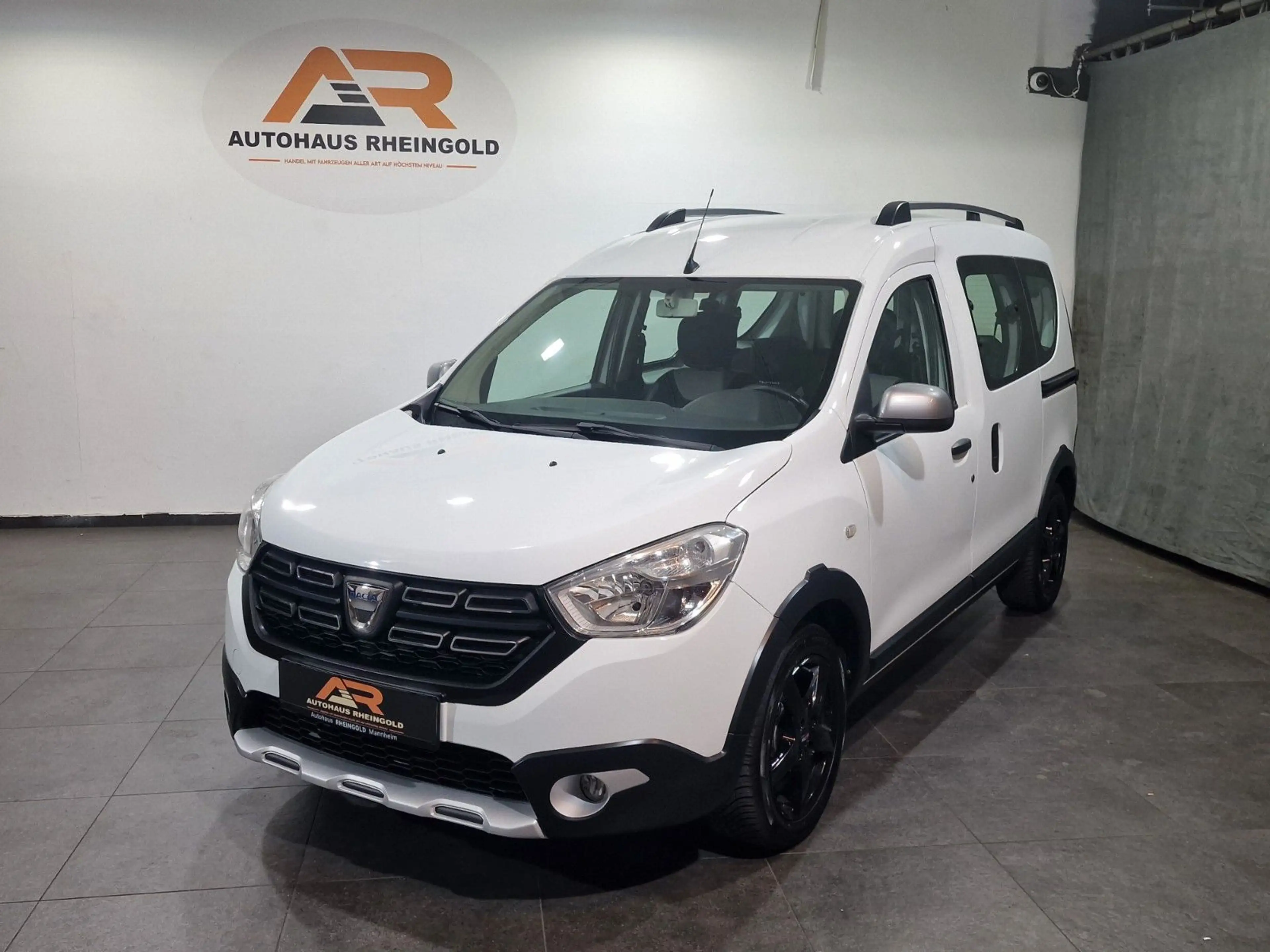 Dacia Dokker Stepway Plus