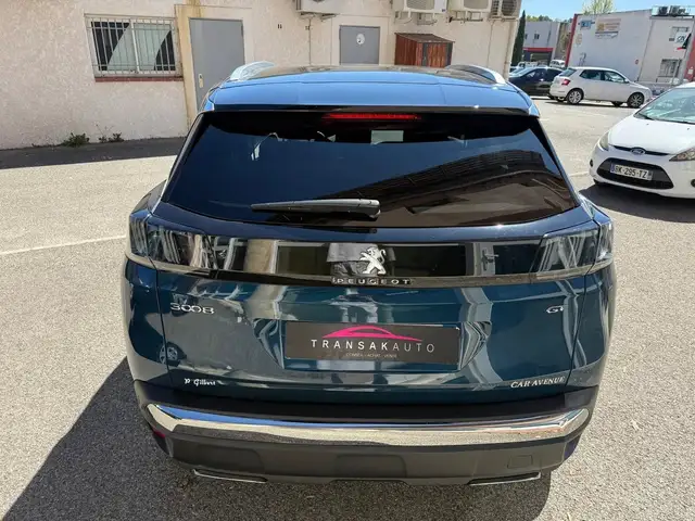 Peugeot 3008 view 7