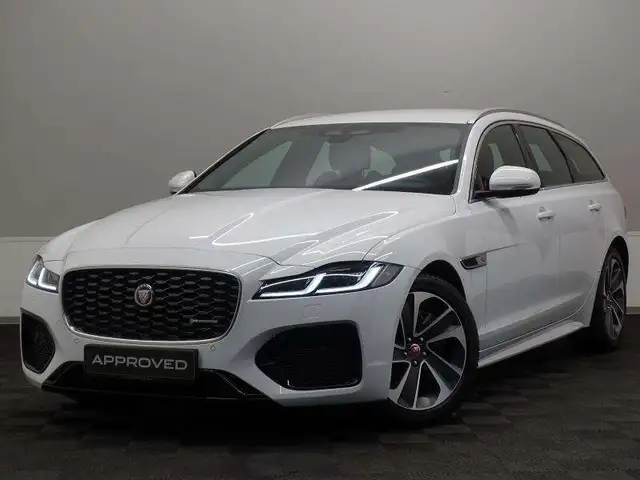 Jaguar XF Sportbrake D200 R-Dynamic S Auto RWD