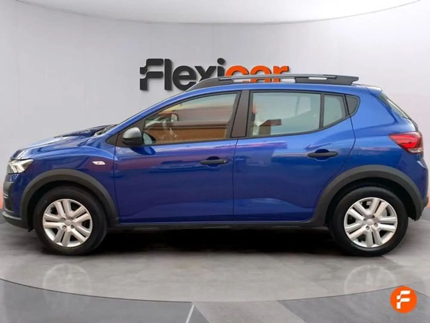 Dacia Sandero ECO-G Essential 74kW Blau - 2