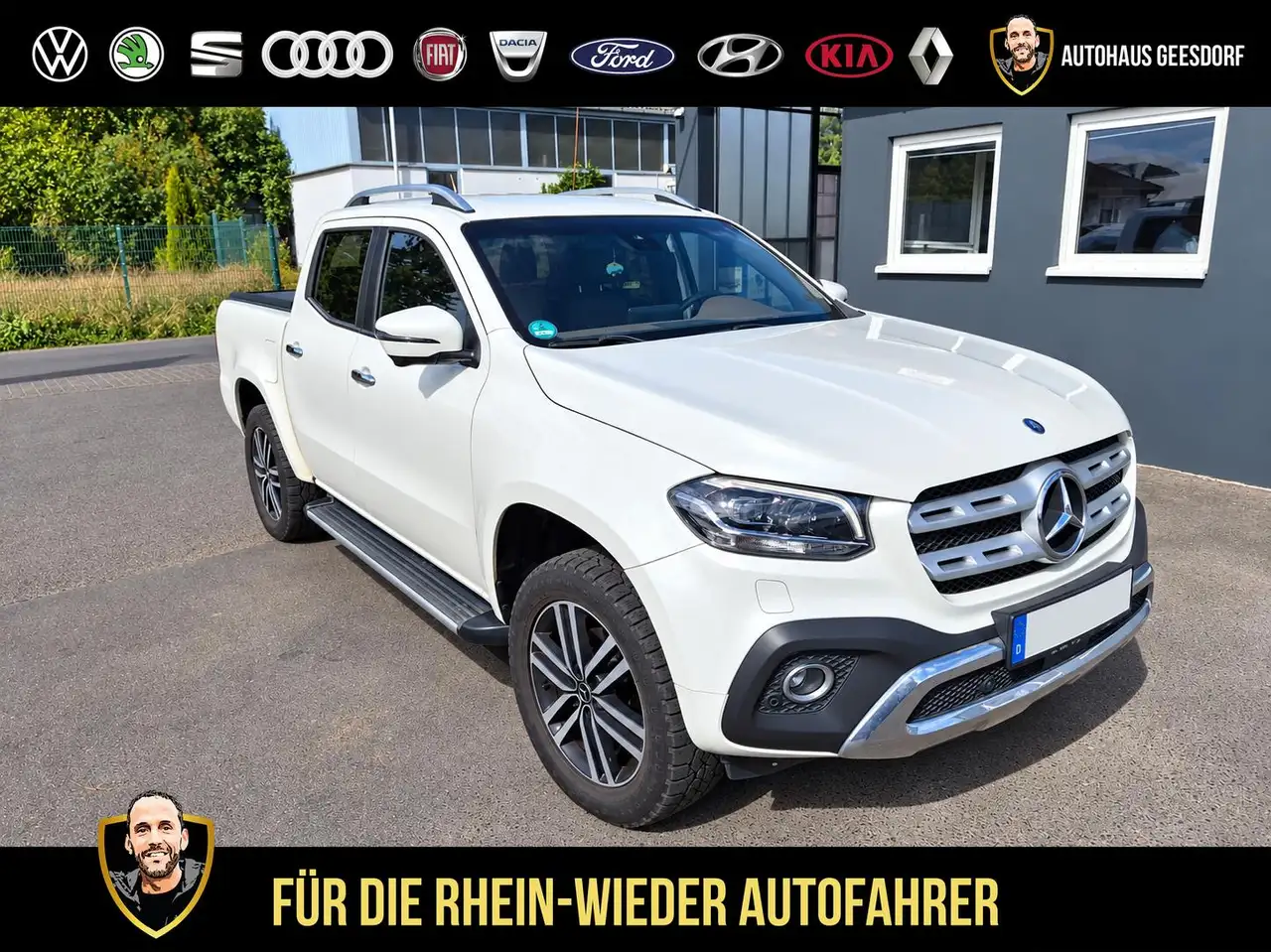 Mercedes-Benz X 250