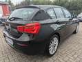 BMW 125 d Automatik Schwarz - thumbnail 4