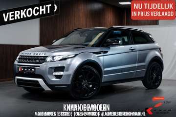 Coupé 2.0 Si 4WD Prestige VOL|Pano|Trekhaak|360º|E