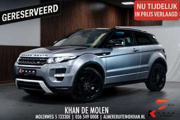 Coupé 2.0 Si 4WD Prestige VOL|Pano|Trekhaak|360º|E