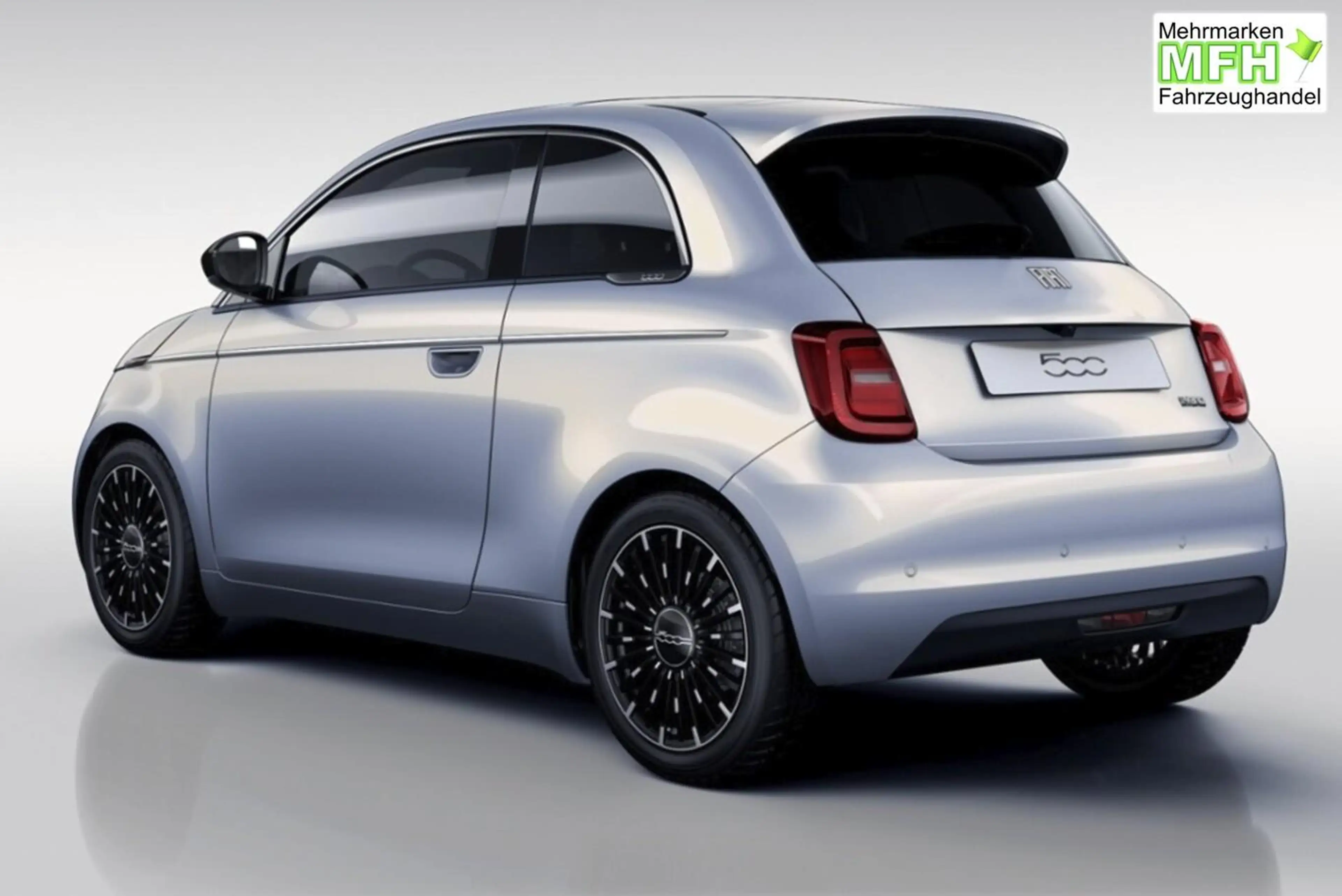 Fiat 500 La Prima Hybrid Pano SHZ Keyl Nav Kam PDC 17 48... — photo 4