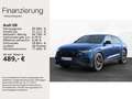 Audi Q8 45 TDI quattro S line B&O*HeadUp*Nachtsicht* Modrá - thumbnail 2