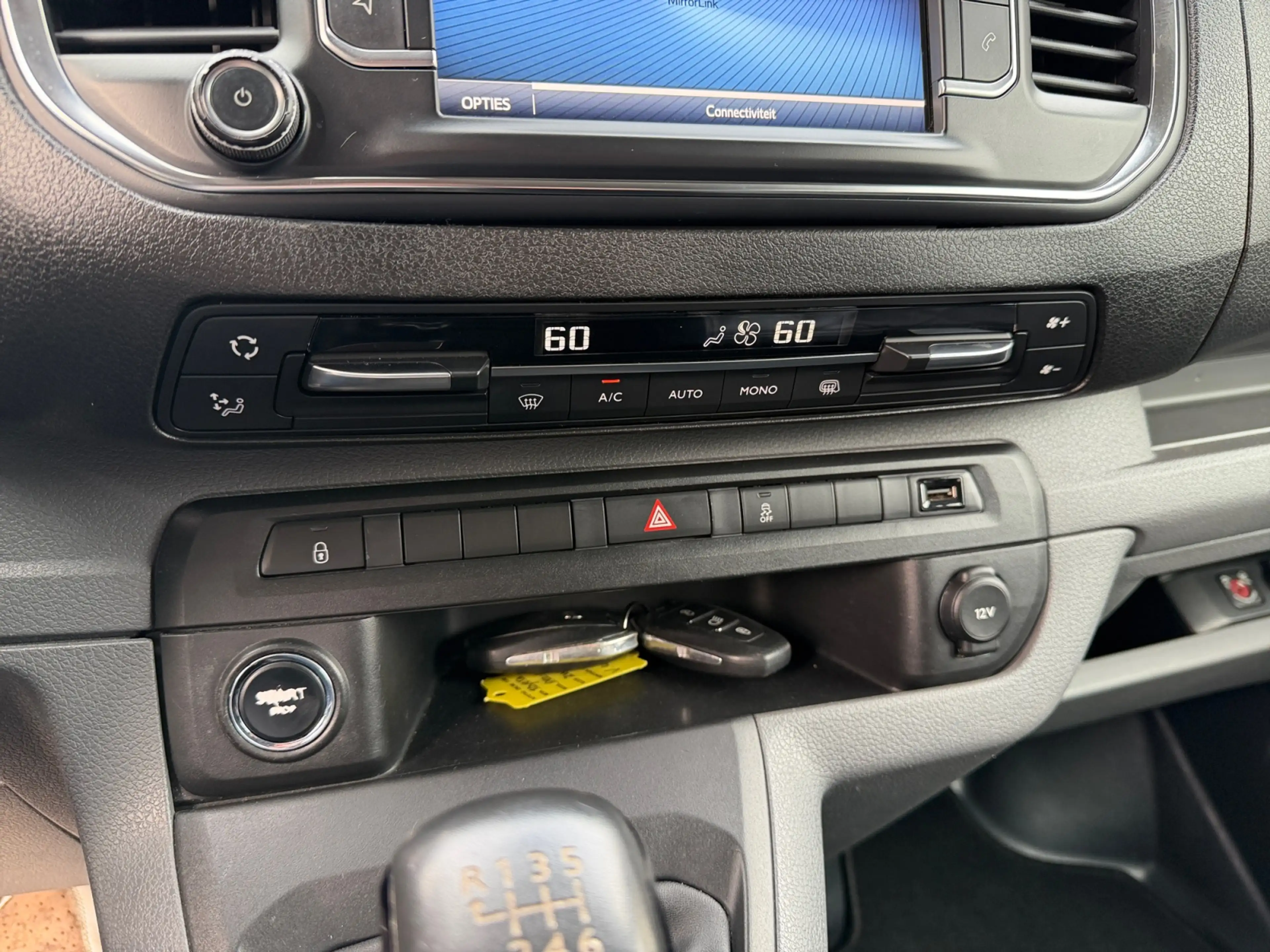 Toyota Proace Worker 2.0 D-4D Dubbele Cabine- 2x Schuifdeur, Led — photo 10