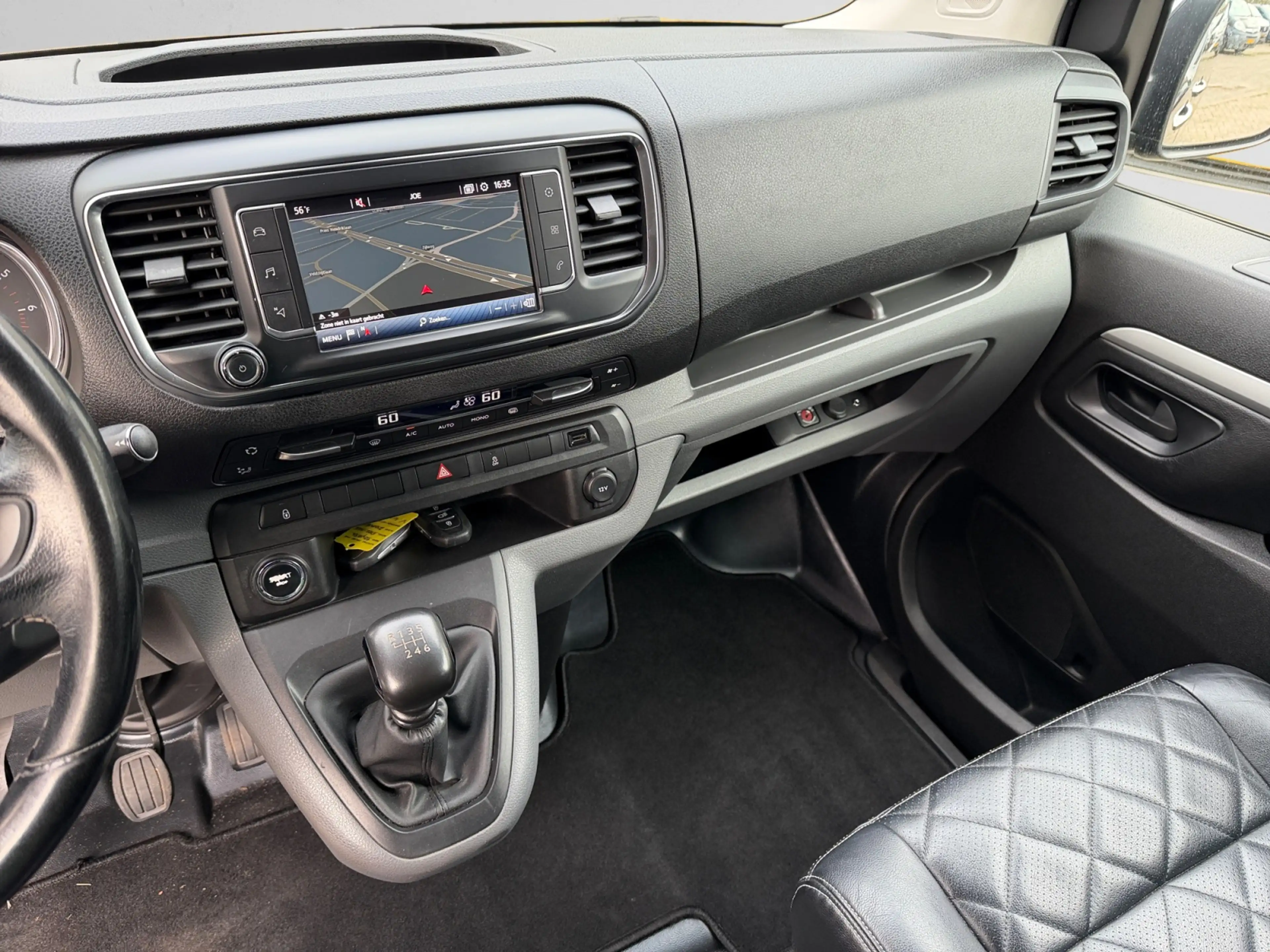 Toyota Proace Worker 2.0 D-4D Dubbele Cabine- 2x Schuifdeur, Led — photo 7