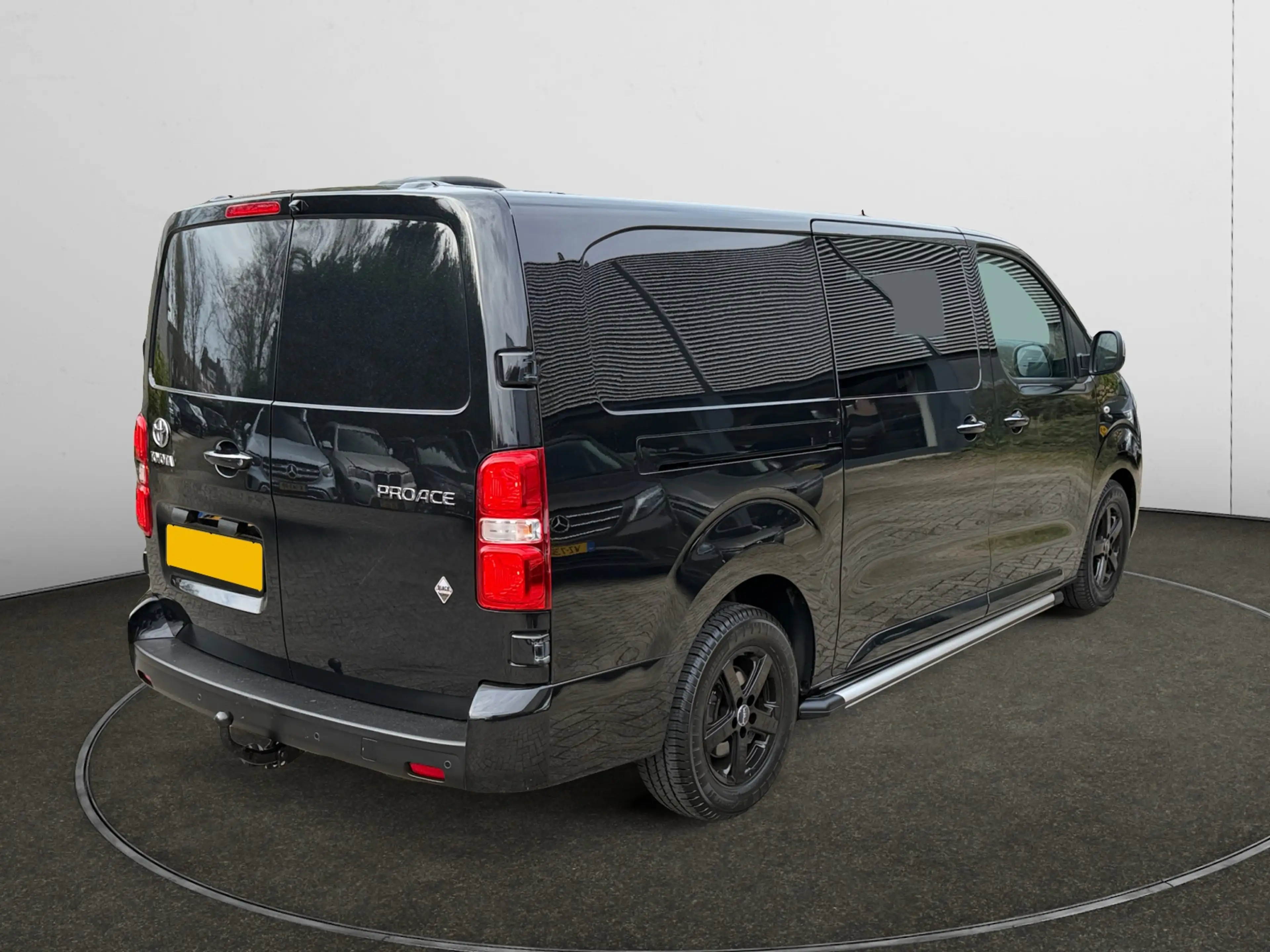 Toyota Proace Worker 2.0 D-4D Dubbele Cabine- 2x Schuifdeur, Led — photo 5