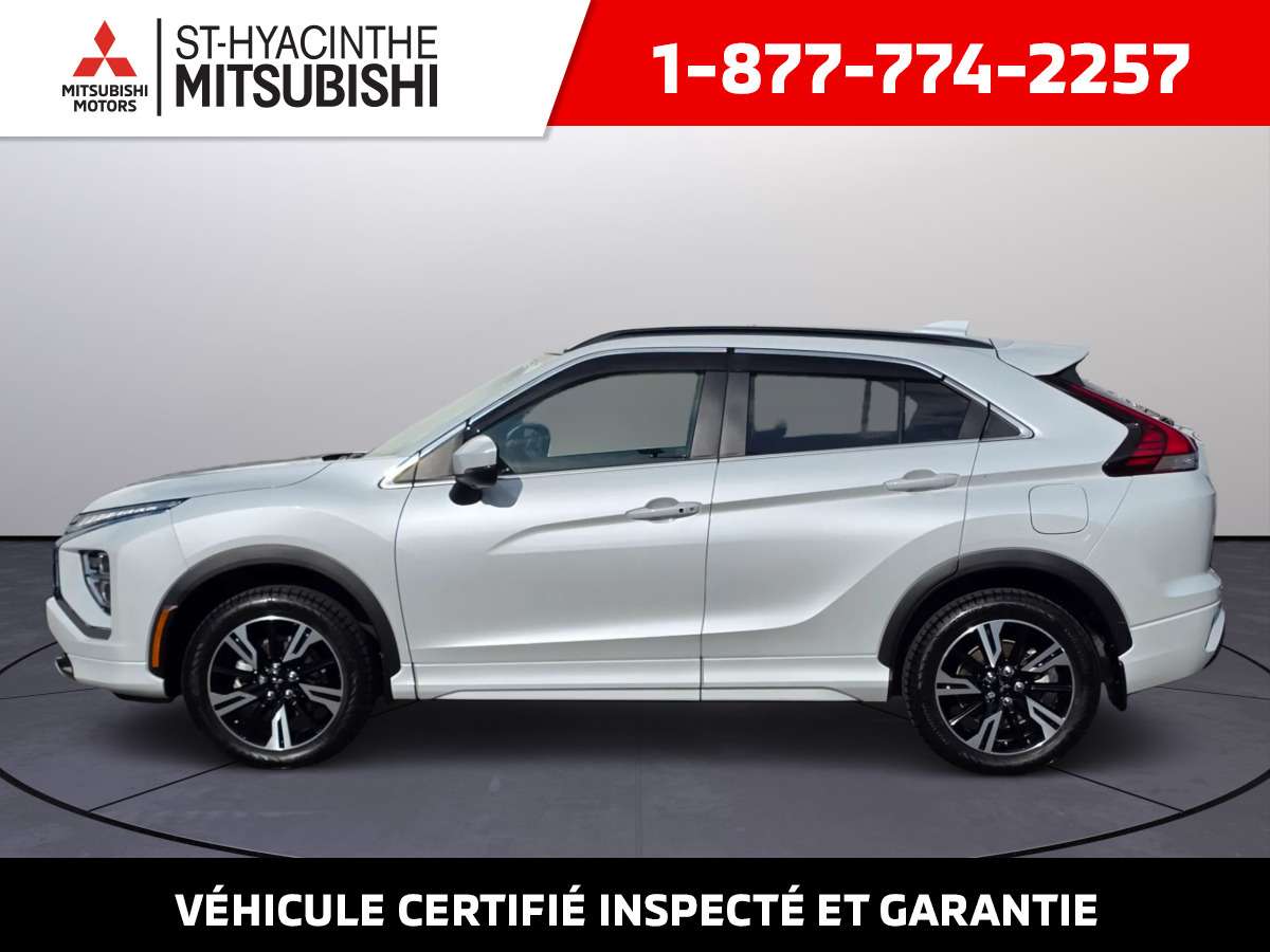 2026 Mitsubishi Eclipse Cross GT S-AWC — снимка 1