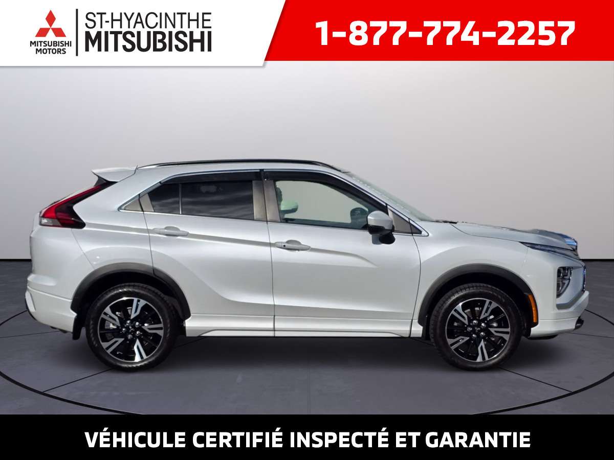 2026 Mitsubishi Eclipse Cross GT S-AWC — снимка 1