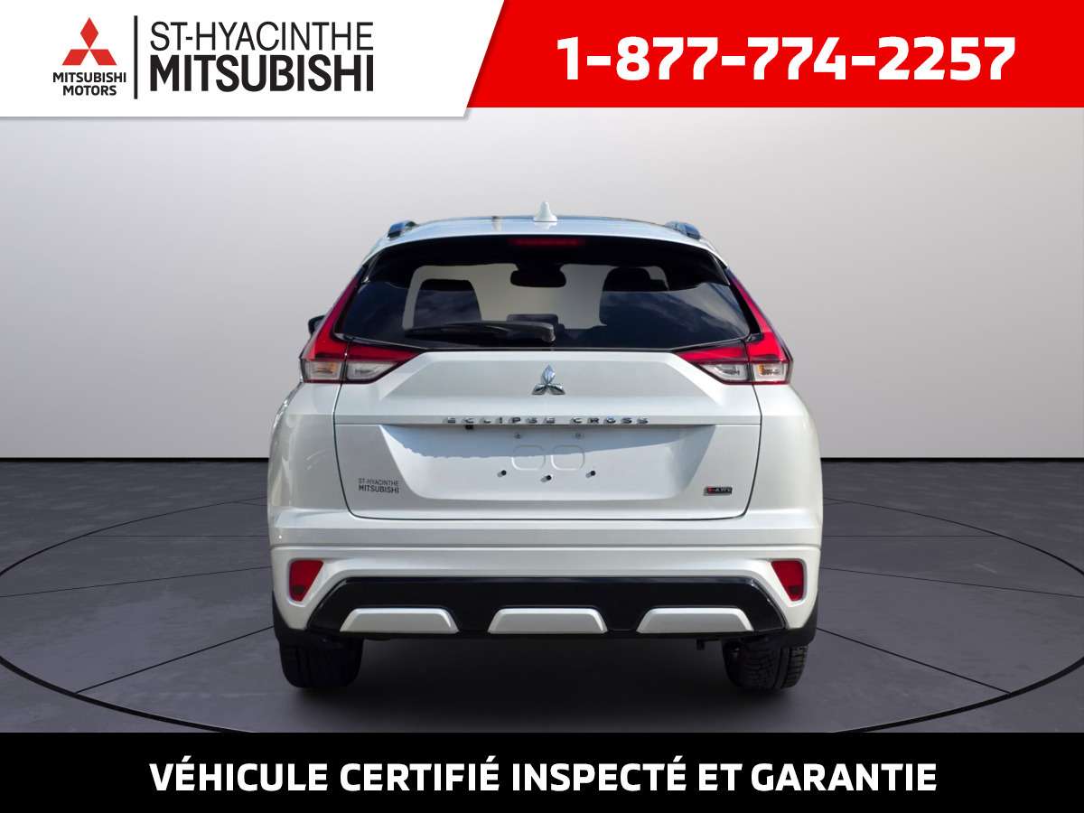 2026 Mitsubishi Eclipse Cross GT S-AWC — снимка 1