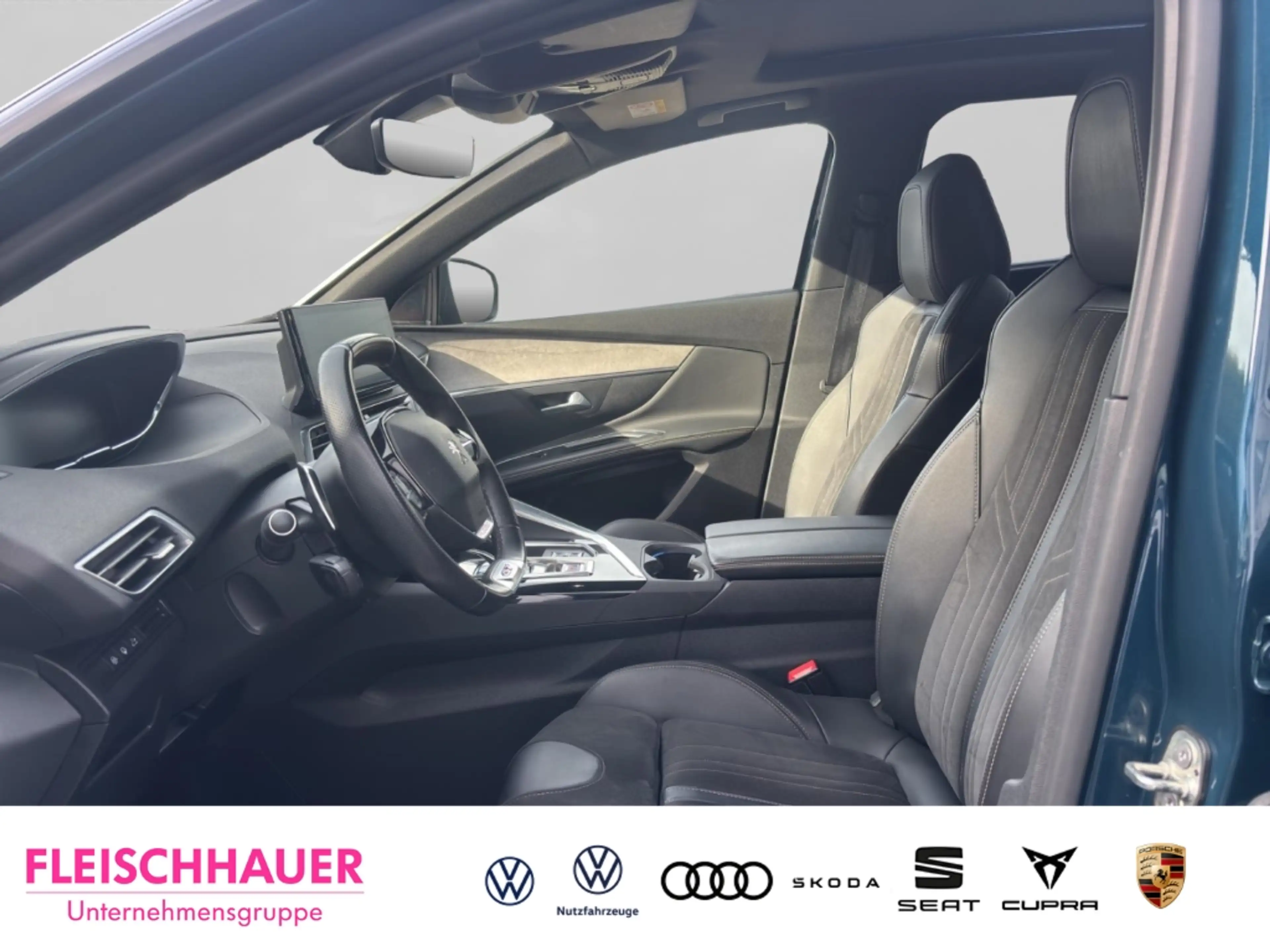 Peugeot 5008 GT 1.6 7-Sitzer DSG+ACC+NAVI+PANO+KAMERA — photo 8